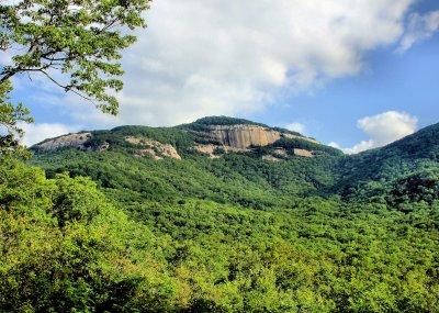 My Day Trip Down to Table Rock SC, Table Rock State SC