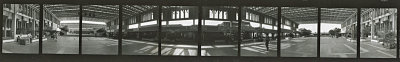 Simon Fraser University, about 1979. This is a bit shy of 360 degrees, shot with a half frame Olympus Pen EE.