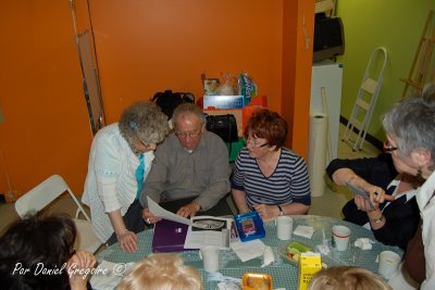Rencontre avec Rolland Lalonde