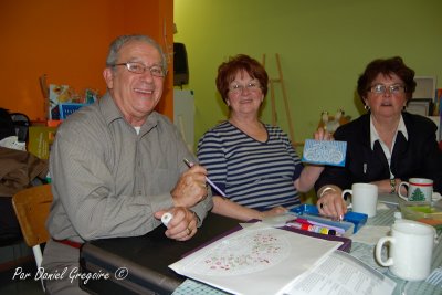 Rencontre avec Rolland Lalonde