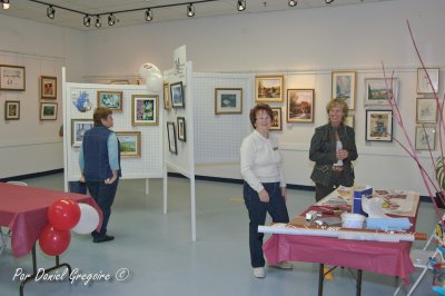 Journées de la Culture - VisuelArt - 2010