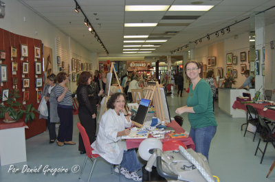 Journées de la Culture - VisuelArt - 2010
