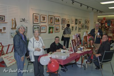 Journées de la Culture - VisuelArt - 2010