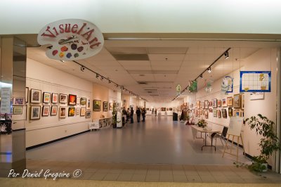 Exposition Annuelle 2011
