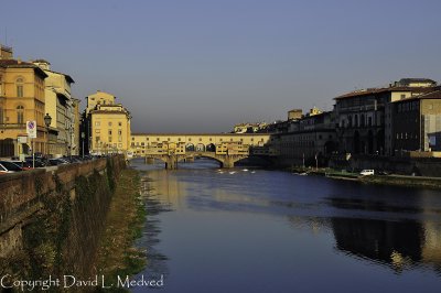 Florence and Rome