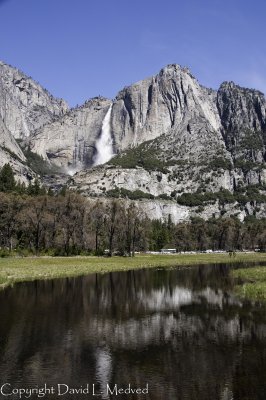 Yosemite & Sequoia National Parks