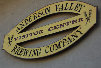 Day 1 Anderson Valley Brewing Company
