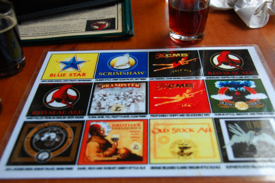 Day 2 North Coast Brewing Company