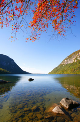 Fall in Vermont