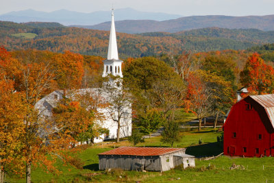 village church