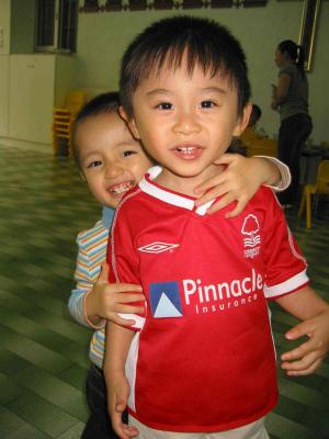 Isaac & Rio