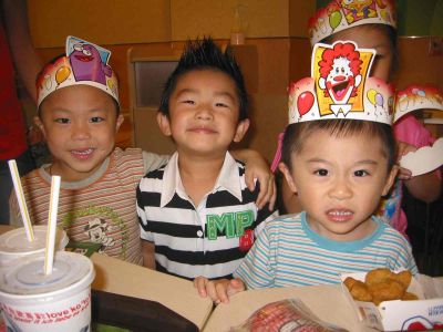 aԡBجPJKenneth & Rio !
