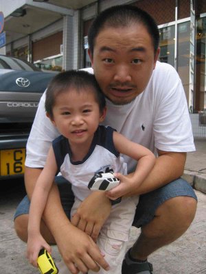 Rio&JohnnyBIG~1st met!