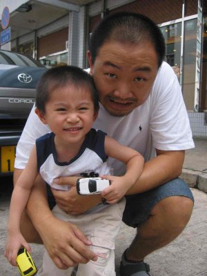 Rio&JohnnyBIG~1st met!