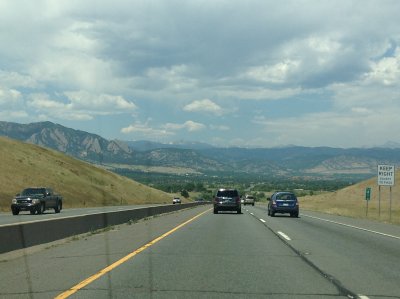 Colorado - July 2012