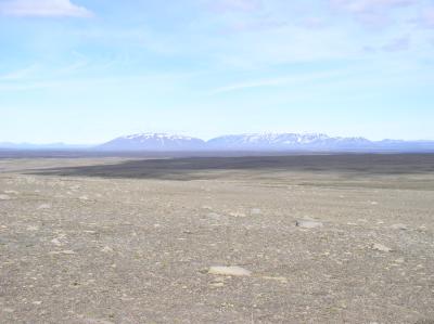 Sellandafjall og Blfjall