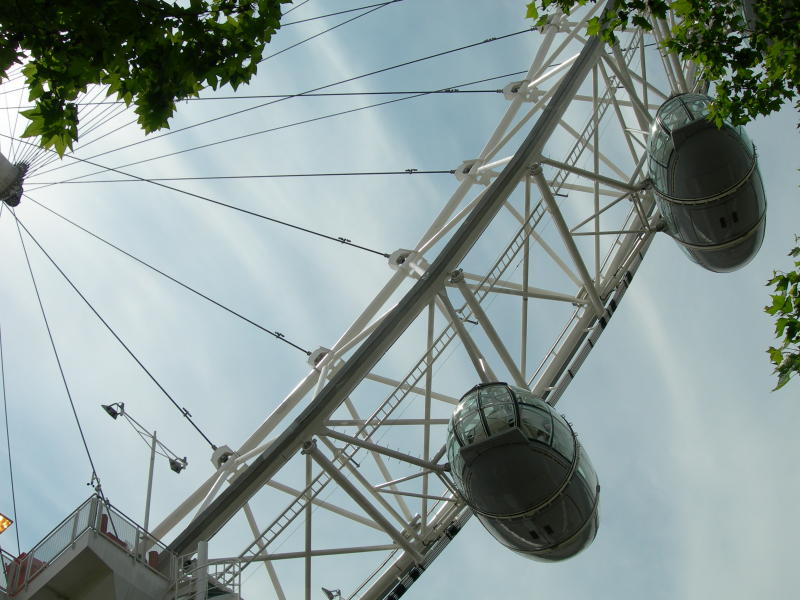 the London Eye