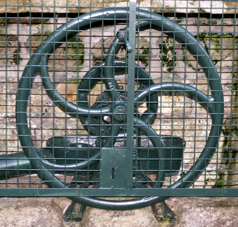 machinery