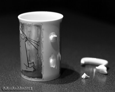 MM #9 - Broken!
