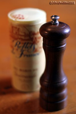 CC #14 - Salt & Pepper