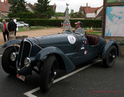 1932 Bugatti 51