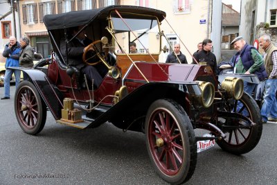 1911 Buick 32 Roadster
