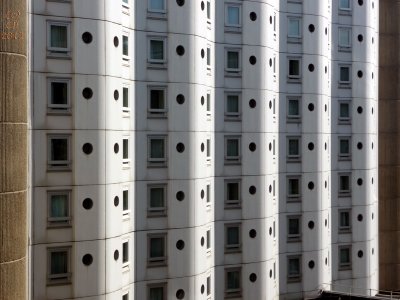 Hotel Windows