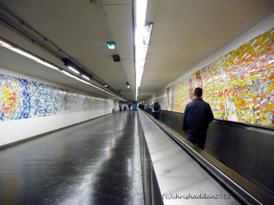 Gallerie Aeroport Charles de Gaulle