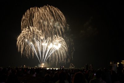 Vuurwerkfestival Scheveningen 2011