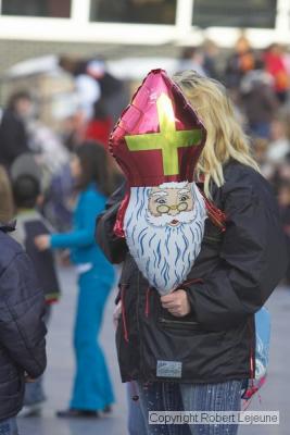 Sinterklaas in Den Haag