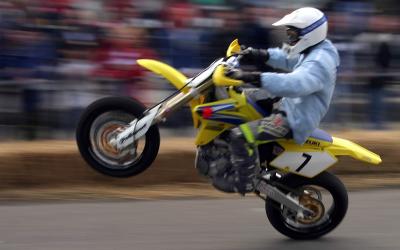 Rockanje motor classic
