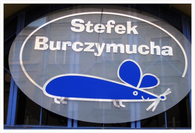 Shop Sign