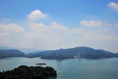 Sun Moon Lake