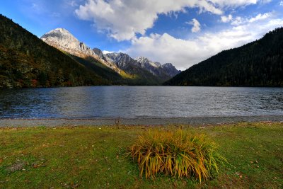 Lake of Wuxuhai 湖泊