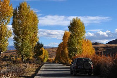 Approaching Daocheng 走進稻城