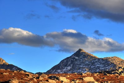 Mount Haizi 海子山