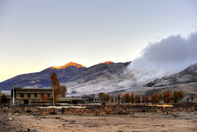 Gold PeaK 小金山