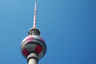 TV Tower, Berlin