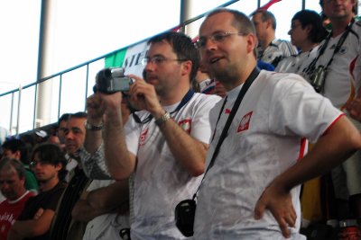 Polska Spectators