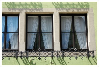 Window Patterns