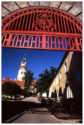 The Red Gate