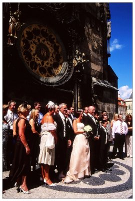 Wedding at Old Town Hall