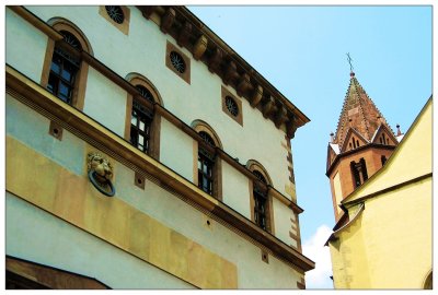 Romanesque Church