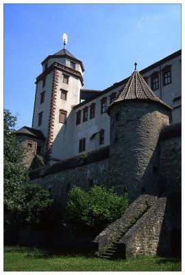 Fortress Marienberg