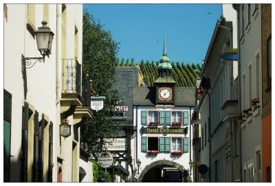 Old Street, Rudesheim