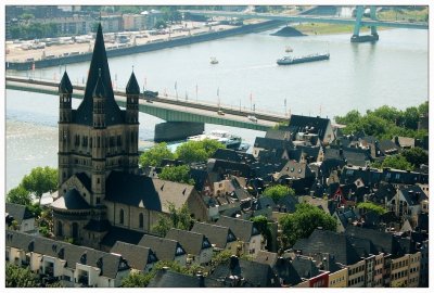 Cologne upon Rhine