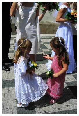 Bridal Girls
