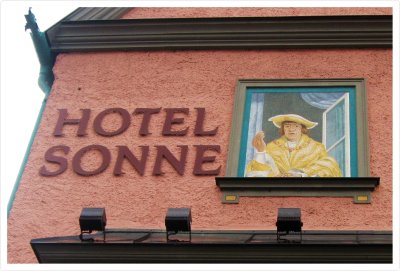 Hotel Sonne