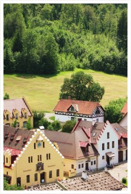Hohenschwangau Village