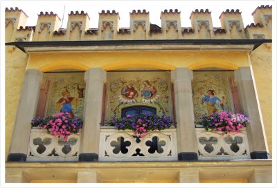 Schloss Hohenschwangau